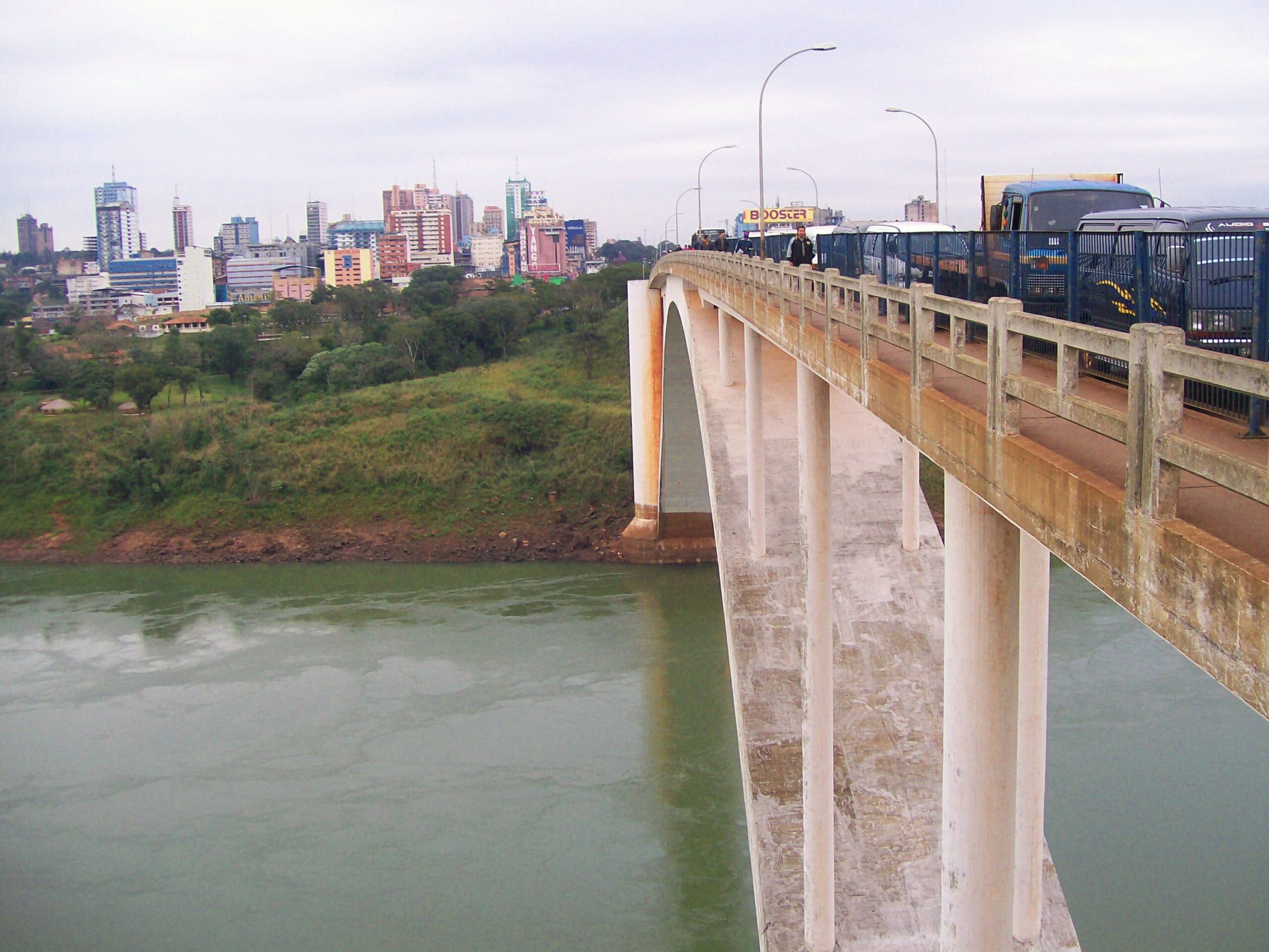 Emigreren naar Paraguay